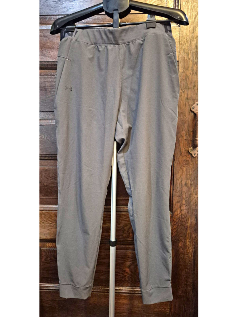 Under Armour Men’s Jogger Pants Polyester Pull-On Elastic
